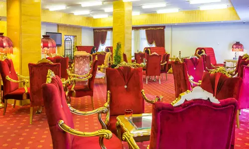 هتل آبان مشهد هتل آبان مشهد